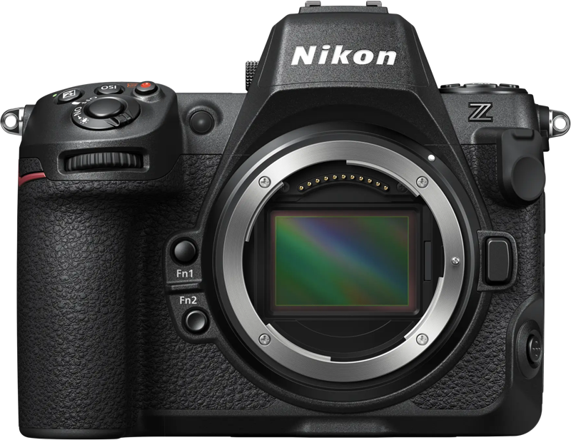 Nikon Z 8 ✭ Camspex.com